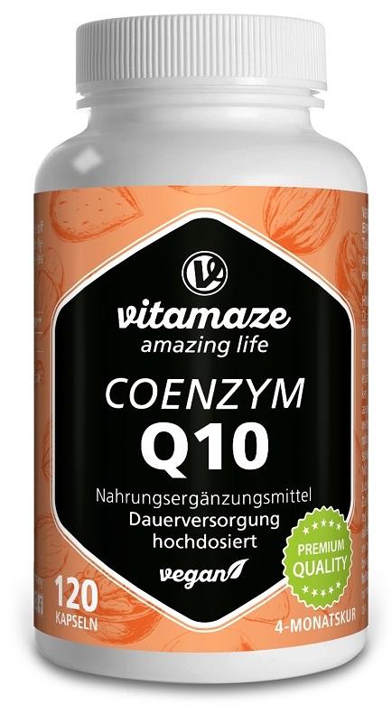 ND Vitamaze Coenzima Q10 120 capsule