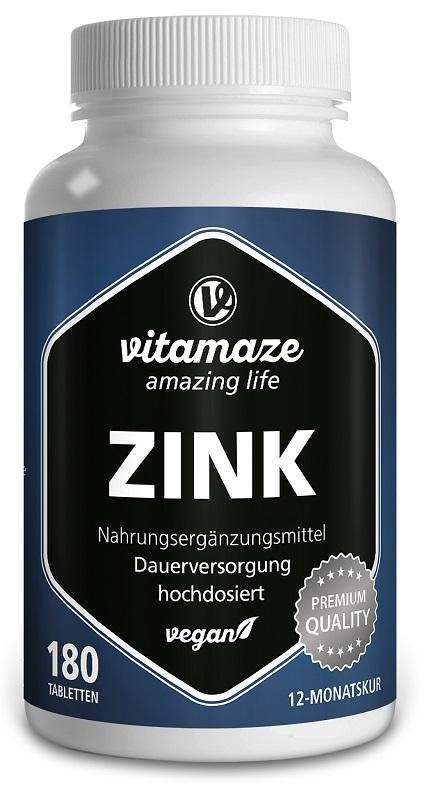 ND Vitamaze Zinco 180 compresse