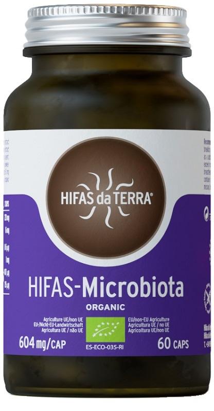 ND Hifas Microbiota 60 capsule