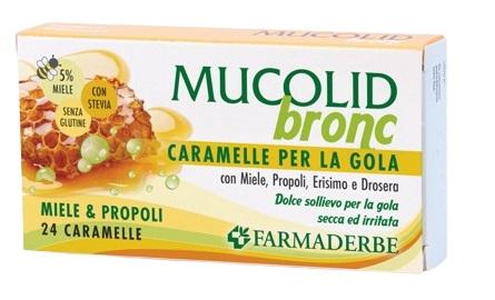 ND Mucolid Bronc Mie&prop 24CARAM