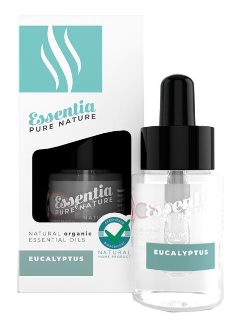 ND Essentia Olio Essenziale Eucal