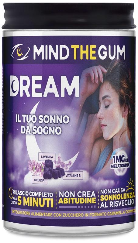 ND Mind The Gum Dream 60GOMMOSE
