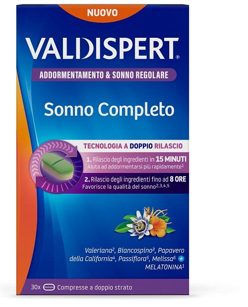 ND Valdispert Sonno COMPLETO30CPR