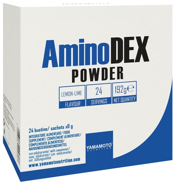ND Yamamoto N Aminodex 24 bustine Lim