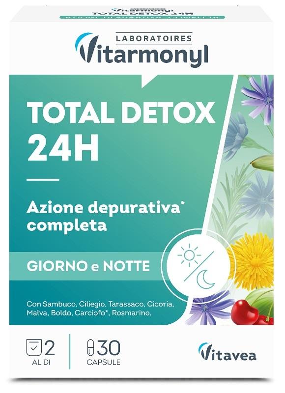ND Total Detox 24H 30 capsule