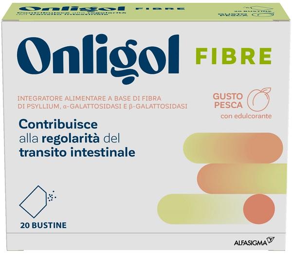 ND Onligol Fibre Pesca 20 bustine