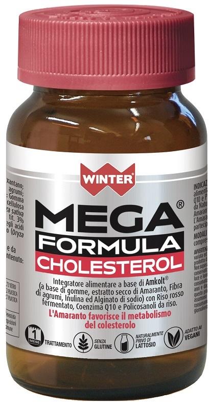 ND Winter Mega Form Cholest 60 compresse