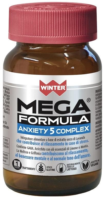 ND Winter Mega Form Anxiety 60 compresse