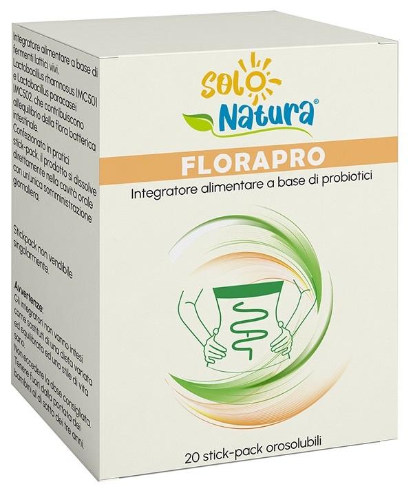 ND Solo Natura Florapro 20STICK