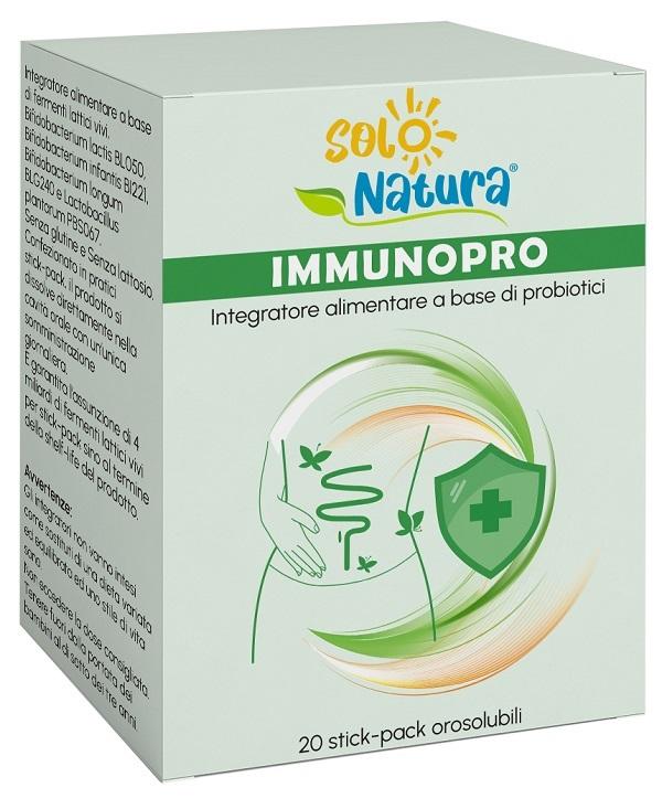 ND Solo Natura Immunopro 20STICK