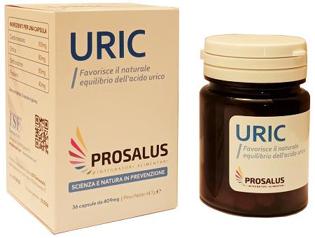 ND Uric Prosalus 36 capsule