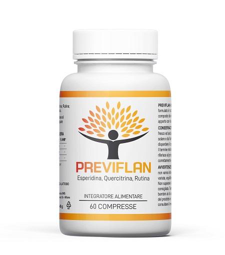 ND Previflan 60 compresse