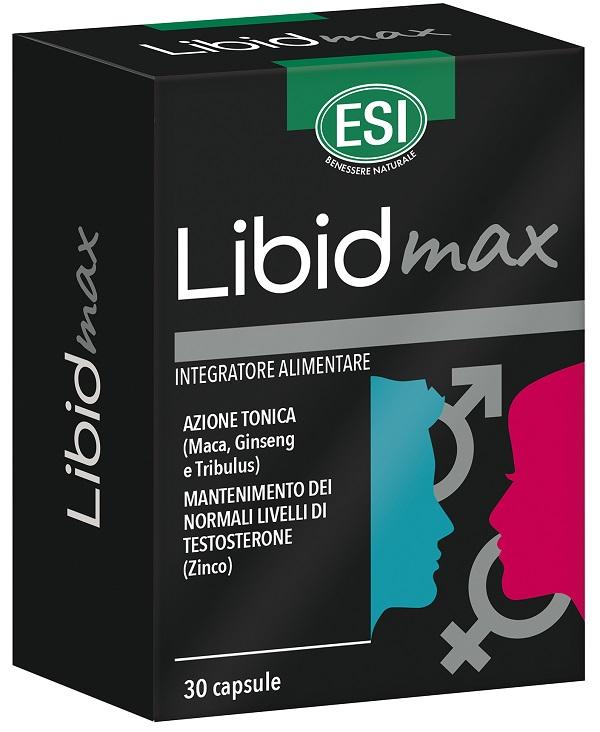 ND Esi Libidmax 30 capsule