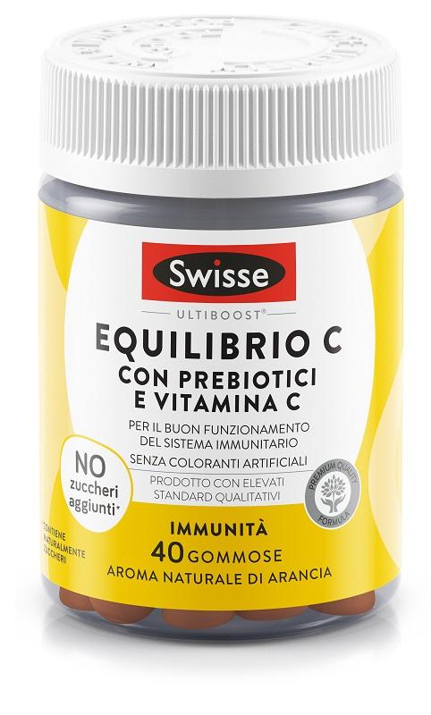 ND Swisse Equilibrio C 40GOMMOSE