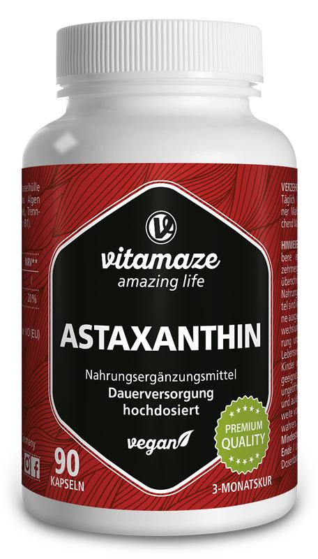 ND Vitamaze Astaxantina 90 capsule