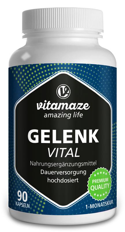 ND Vitamaze Gelenk Vital 90 capsule