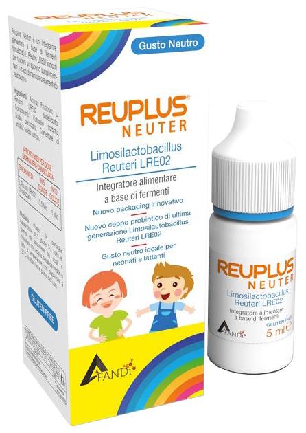 ND Reuplus Neuter Gocce 5 ml