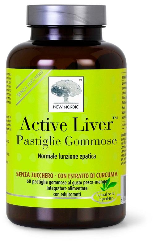 ND Active Liver 60PAST Gommose