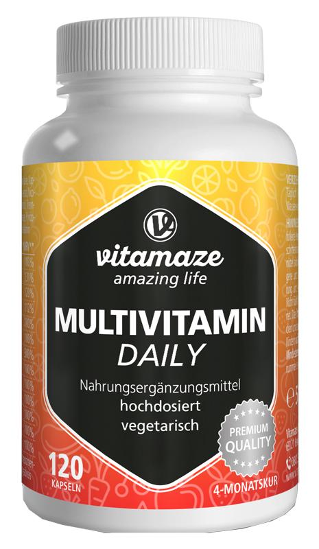 ND Vitamaze Multivitamin 120 capsule