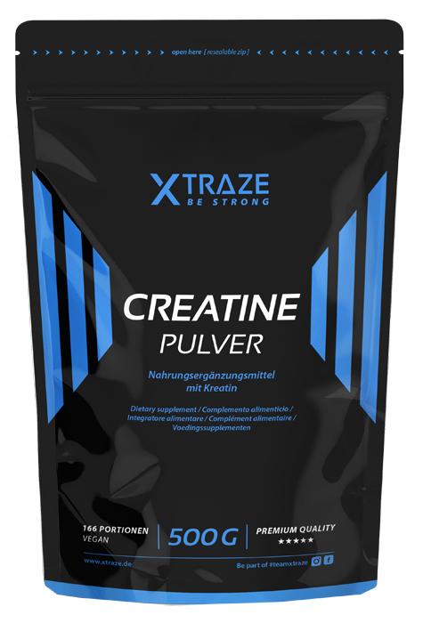 ND Xtraze Creatine 100% Polv 500 g