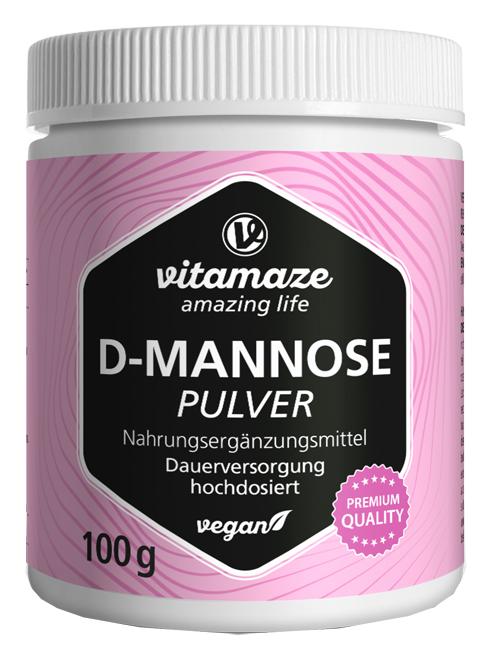 ND Vitamaze D-mannose POLVERE100G