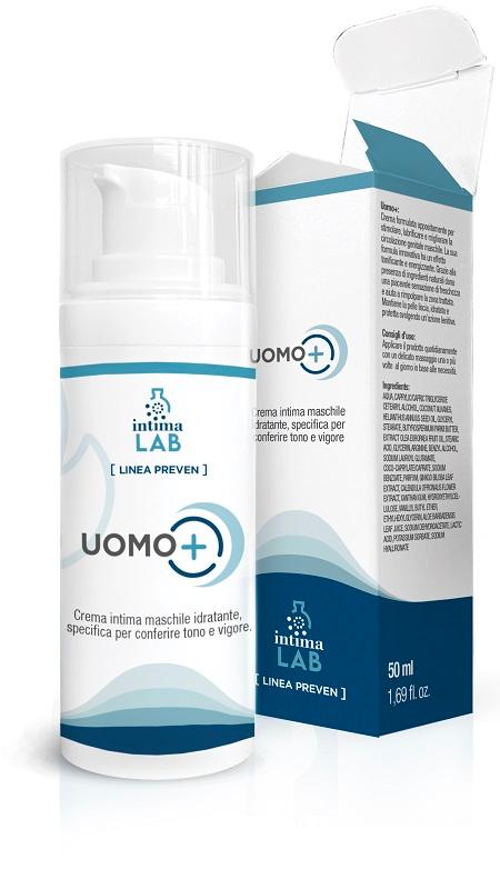 552Q INTIMALAB UOMO+ CR INT MASCH