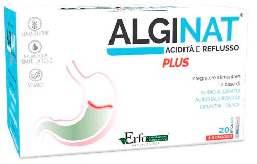 ND Alginat Acidita'/ref PL28STICK