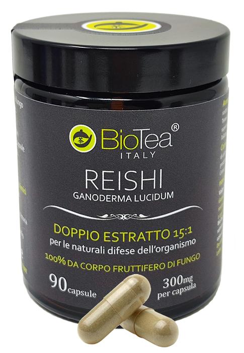 ND Reishi Doppio Estr 15:1 90 capsule