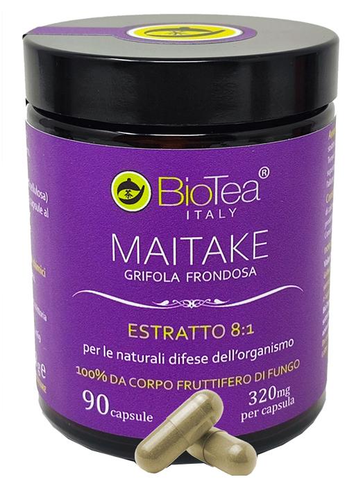 ND Maitake Estratto 8:1 90 capsule