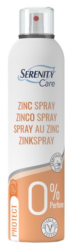 Serenity Serenity Care Zinco Spray 250 ml