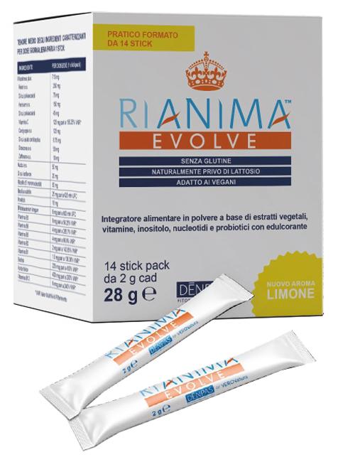 ND Rianima Evolve 14STICKPACK