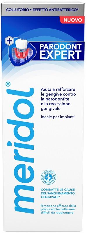 Meridol Meridol Collutorio Parod 400 ml