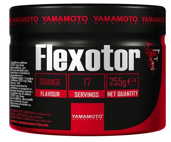 ND Yamamoto N Flexotor EU255G Ara