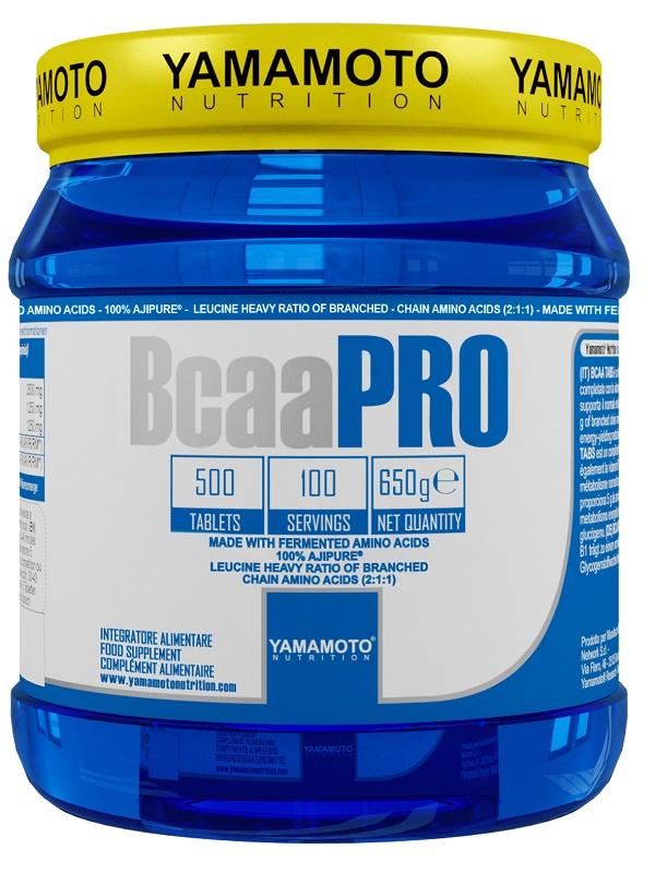 939K YAMAMOTO R BCAA PRO 500CPR