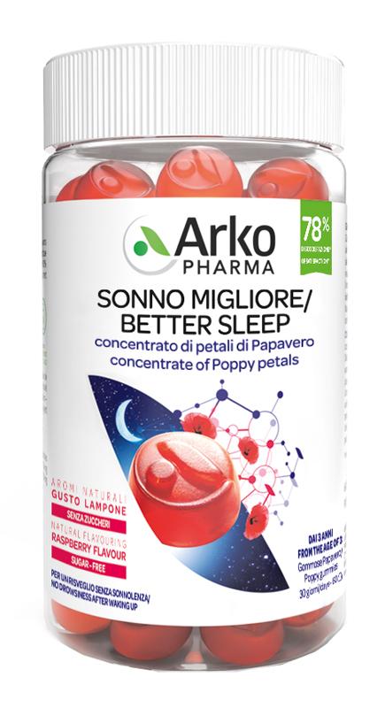 ND Arkogummies Papavero 60GOMM