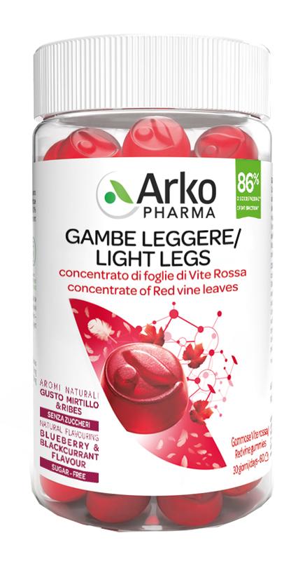 ND Arkogummies Vite Rossa 60GOMM