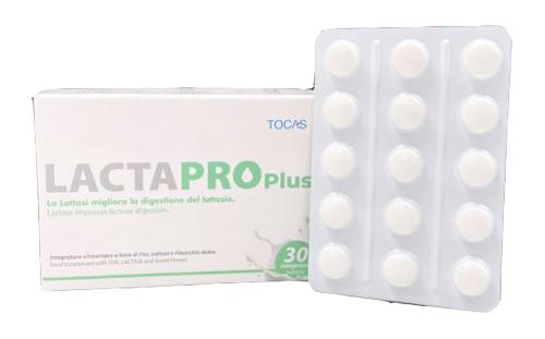 ND Lactapro Plus 30 compresse