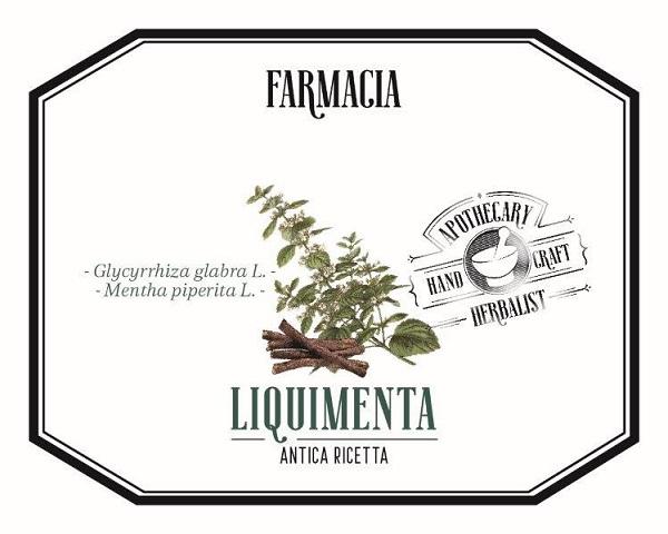 ND Liquimenta Antica RICETTA500ML