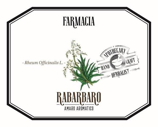 ND Rabarbaro Antica Ricetta 500 ml
