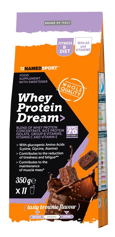 ND Whey Protein Drea Tas Bro 350 g