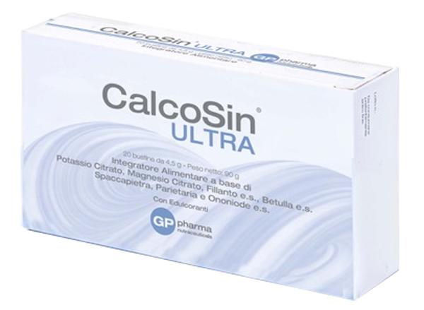 ND Calcosin Ultra 20 bustine