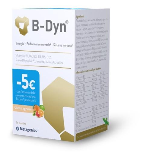 ND Promopack B-DYN14BUST Cashback