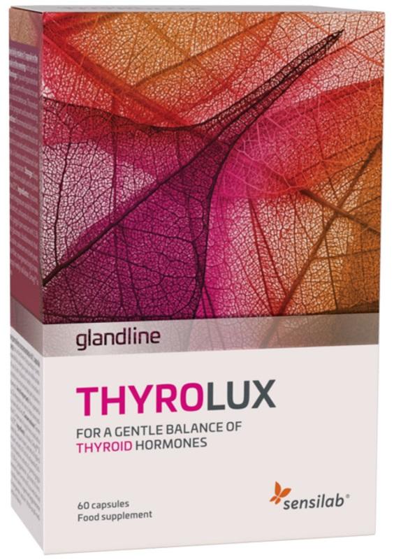 ND Thyrolux Glandline 60 capsule