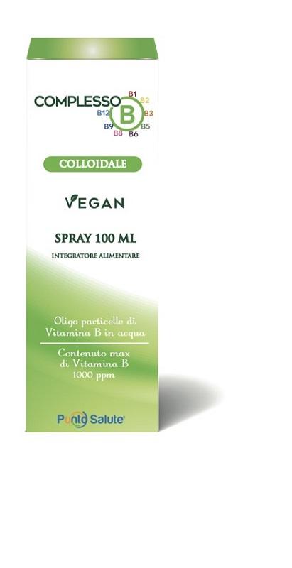 ND Complesso B Colloidale 100 ml