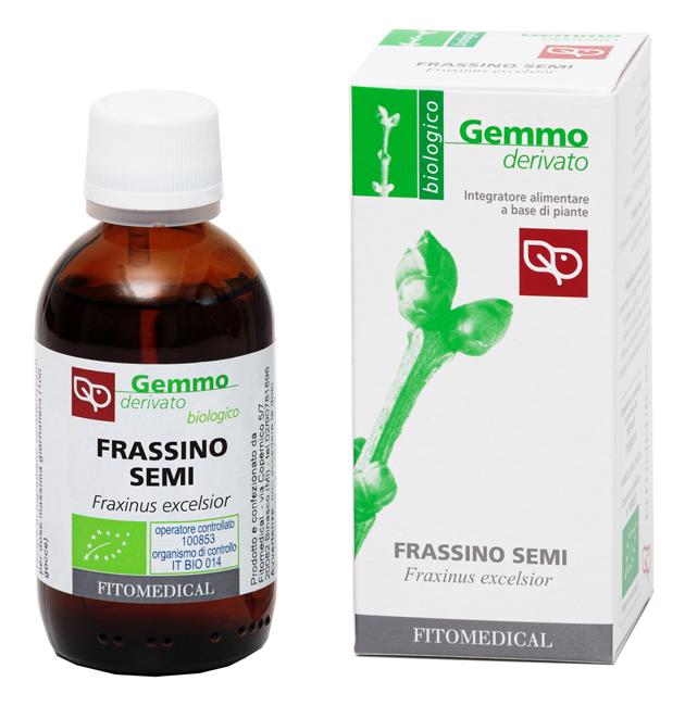 ND Frassino Semi mg 50 ml Bio
