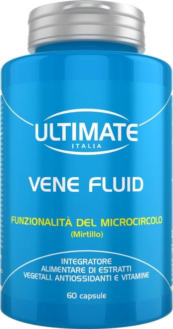 ND Ultimate Vene Fluid 60 capsule