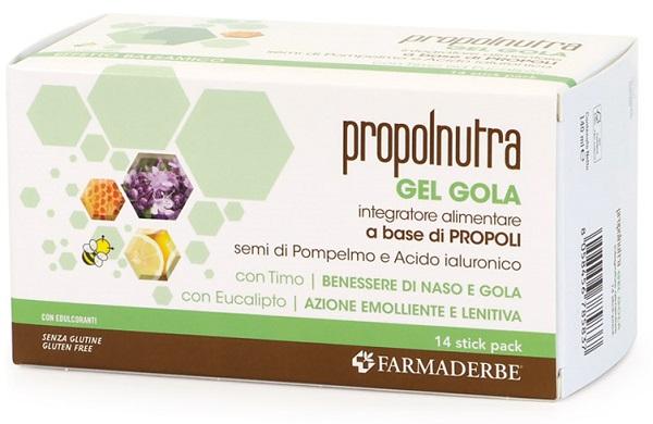 ND Propolnutra Gel Gola 14STICK
