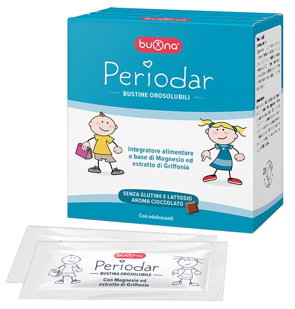 ND Periodar 20 bustine