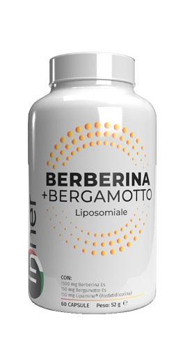 ND Inner Berberina+bergamot 60 capsule