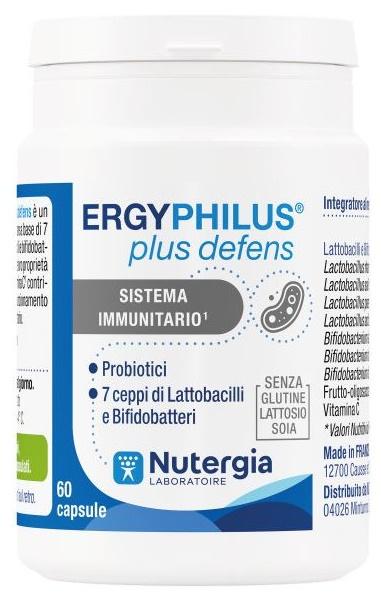 ND Ergyphilus Plus Defens 60 capsule